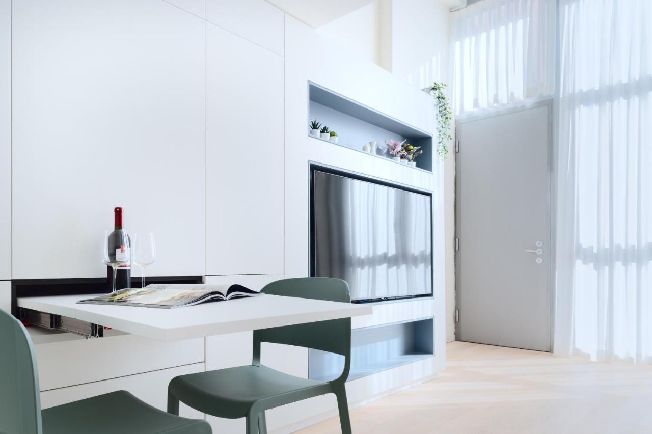 Touch&Go - Via Gaetano Previati 38, Milano Apartment Exterior photo