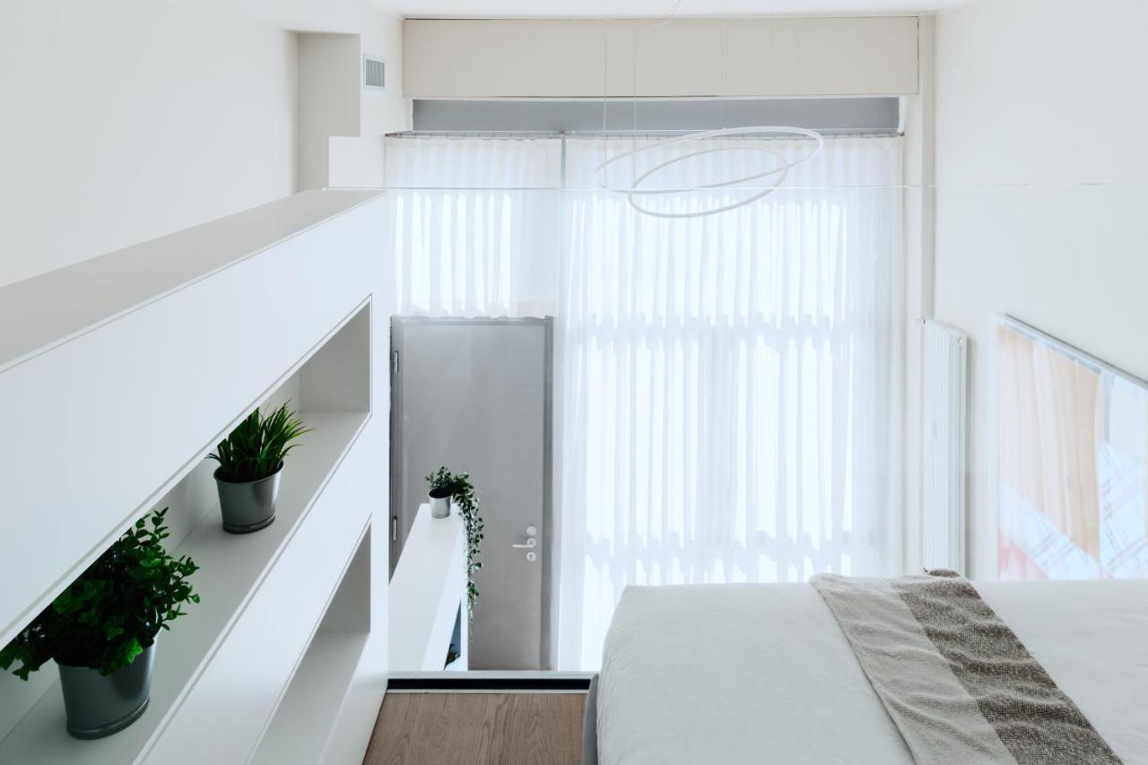Touch&Go - Via Gaetano Previati 38, Milano Apartment Exterior photo