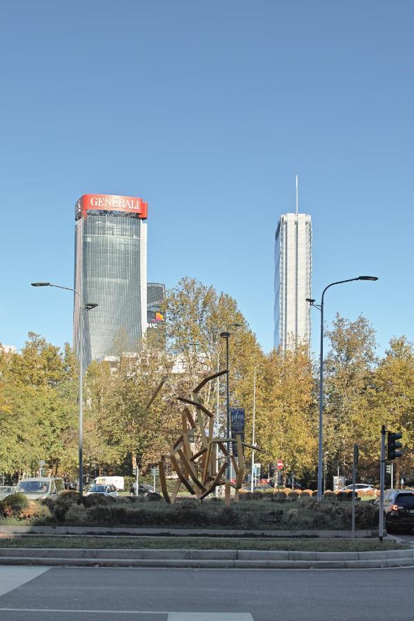 Touch&Go - Via Gaetano Previati 38, Milano Apartment Exterior photo